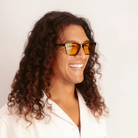 Gafas de luz azul unisex con lentes amarillas UONNE™