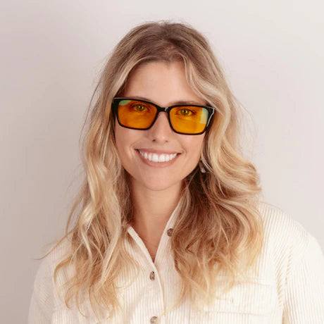 Gafas de luz azul unisex con lentes amarillas UONNE™